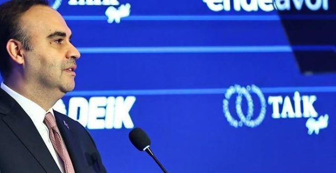 Teknoloji liderlerine yatırım daveti