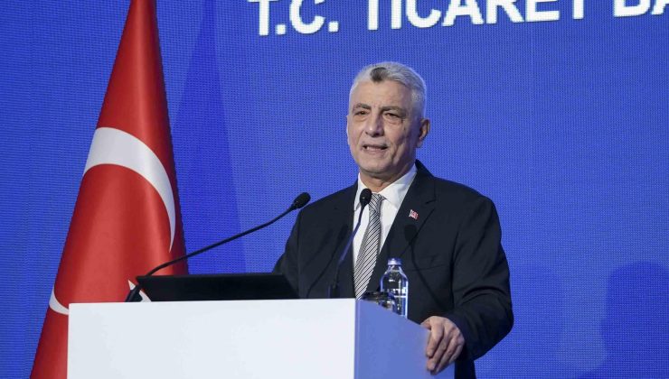 Ticaret Bakanı Bolat’tan Cumhuriyet Bayramı mesajı