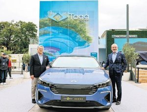 Togg ‘Mobilite Sektör Ortağı’ oldu