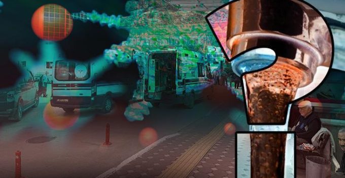 Tokat’ta 5 bin kişiyi hasta eden Norovirüs müydü? Su boruları değiştirildi: Hayvanlar da etkilendi