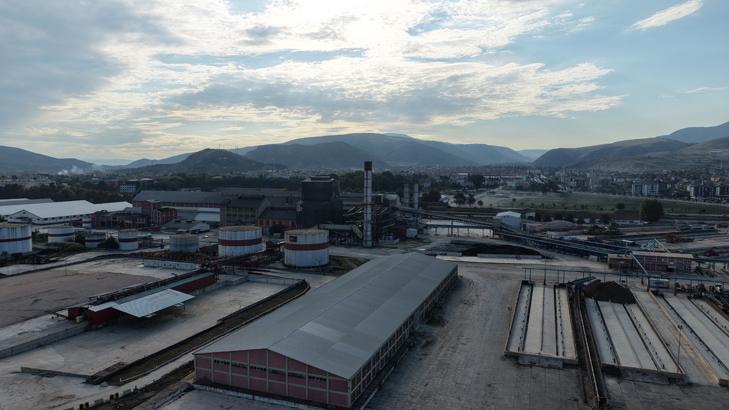 Tokat’ta şeker fabrikasında gaz alarmı! 45 kişi tedavi altına alındı