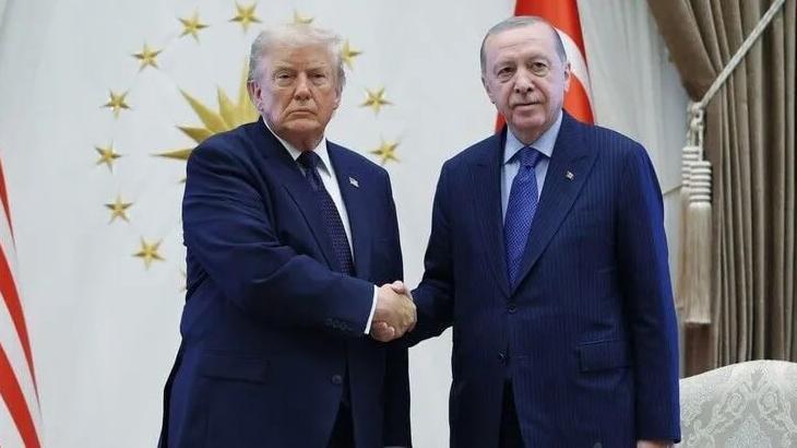 Trump Cumhurbaşkanı Erdoğan’ın Cumhuriyet Bayramı’nı kutladı: 24 saat içinde ikinci görüşme
