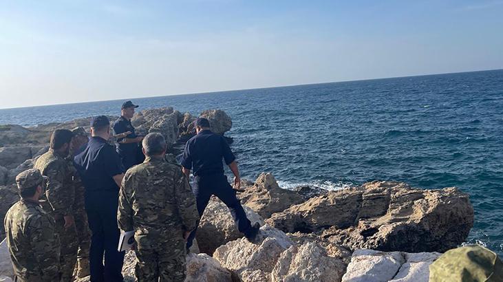 TSK heyetinden Suriye’nin Lazkiye kentine ziyaret