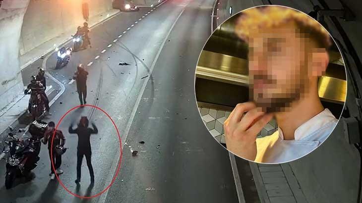 Tünelde facia: Baba öldü, oğlu ağır yaralandı! Tahliye edilen sürücü hakkında yeni karar