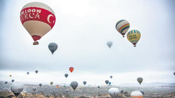 Turizm endeksinde 11 basamak yükseliş