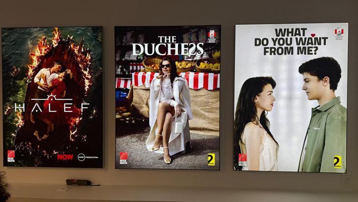Türk dizileri MIPCOM’da dünya ile buluşuyor