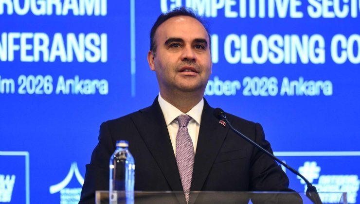 Türkiye ile AB arasında yeni yatırım dönemi! Bakan Kacır detayları açıkladı