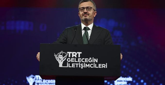 Türkiye Yüzyılı’nı aynı zamanda İletişimin Yüzyılı haline getirmek için gayret gösteriyoruz