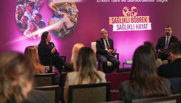 Türkiye’de kronik böbrek hastalığının çevresel etkisi araştırıldı