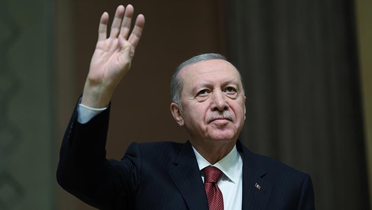 Türkiye’den ihracatta rekor! Cumhurbaşkanı Erdoğan’dan mesaj: Daha nice başarılara hep birlikte imza atacağız