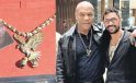 Tyson’a kolye hediye etti