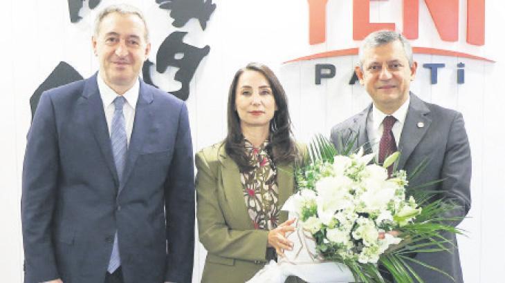 Üç büyük ilde başkanlar değişmedi
