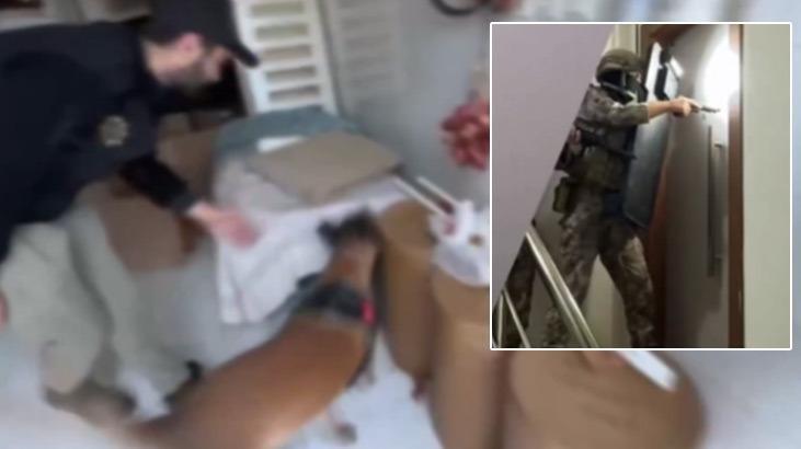 Uluslararası zehir tacirlerine darbe! Bakan Çiftçi: Saltanatınızı başınıza yıkacağız
