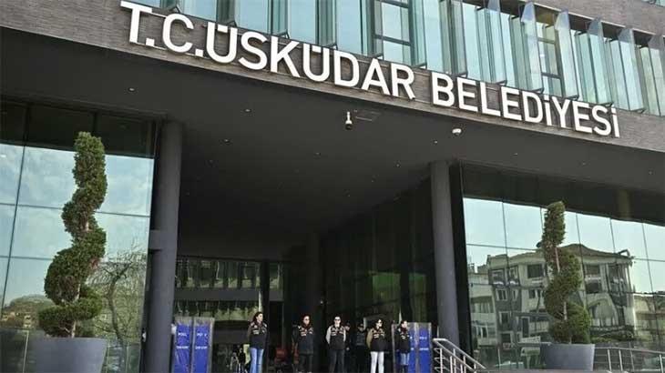Üsküdar Belediyesi’nde üçüncü kez başkan vekili seçimi yapılıyor