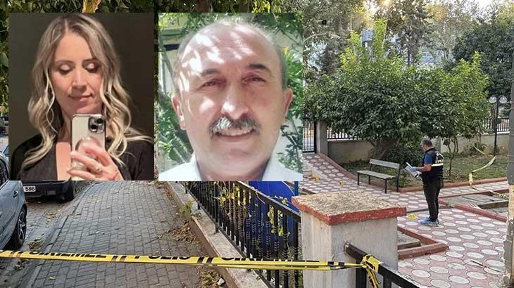 Uzaklaştırma kararı aldırmıştı! Eski eşini öldürüp intihar etti
