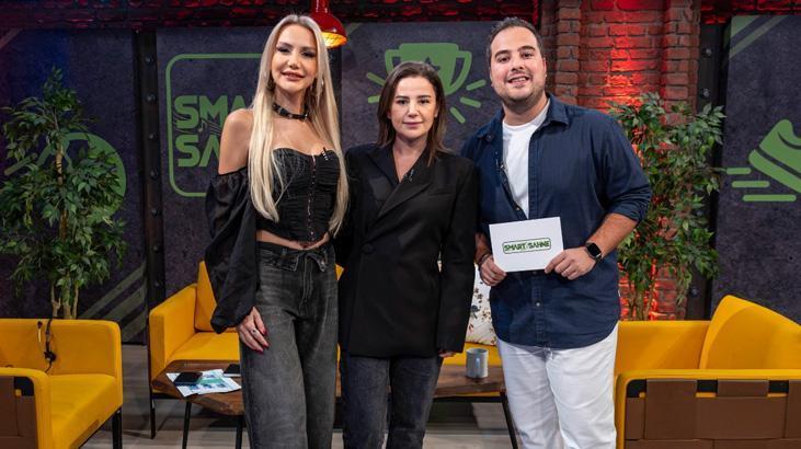 Vefa düeti! Merve Özbey, Smart Sahne’de: Ebru Gündeş ile düet yapmak hayalim