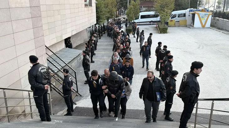 Yasa dışı bahis operasyonunda 78 şüpheli tutuklandı: 7.1 milyar TL’lik para hareketi