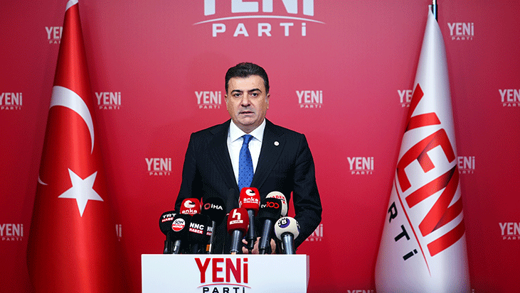 Yeni Parti’den Cemil Tugay açıklaması