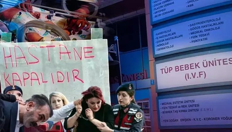 Yenidoğan Çetesi davasında yeni gelişme! Üye hakim dosyadan çekildi