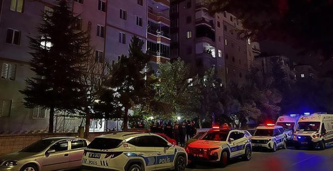 Yer: Kayseri! Tartıştığı babasını öldürdü