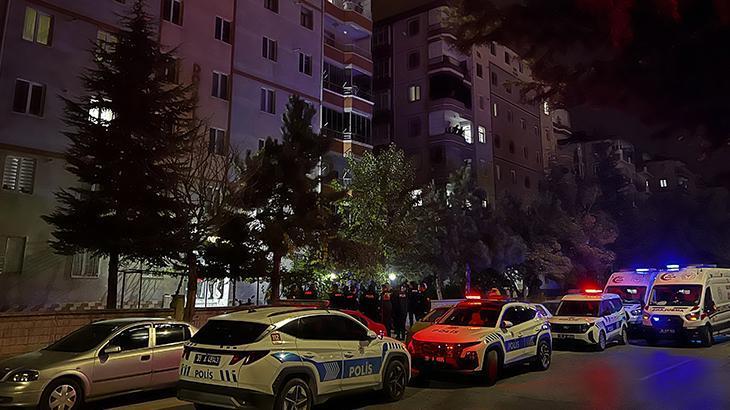 Yer: Kayseri! Tartıştığı babasını öldürdü
