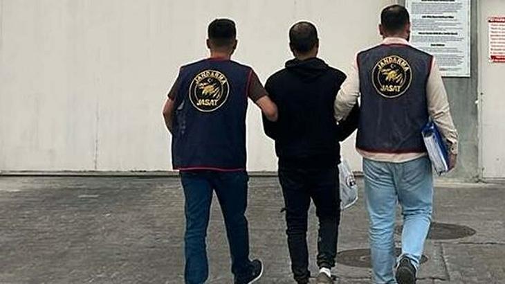 Yer: Manisa! 78 yıl 11 ay hapis cezasıyla aranan hükümlü yakalandı