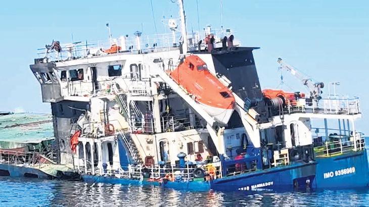 Yılbaşından bu yana 70 gemi saldırıya uğradı 51’i Türkiye iltisaklı: Türkiye’den Karadeniz’de moratoryum hamlesi