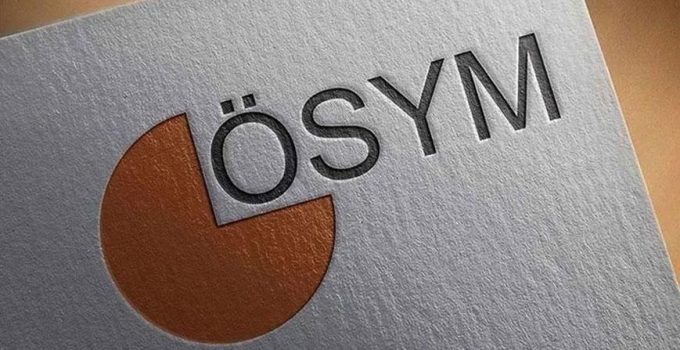 YKS NE ZAMAN, HANGİ TARİHTE YAPILACAK? ÖSYM 2027 takvimini duyurdu…