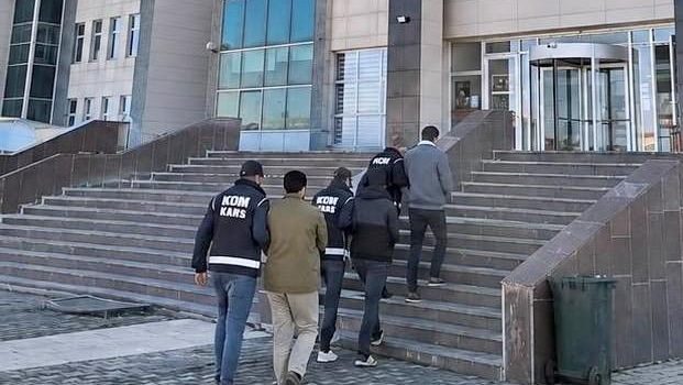 Zimmet ve belgede sahtecilik soruşturması! 5 gözaltı, 2 tutuklama