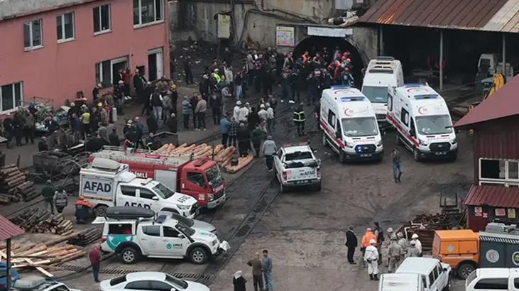 Zonguldak’taki maden faciasında yeni gelişme: Firari işletme müdürü tutuklandı